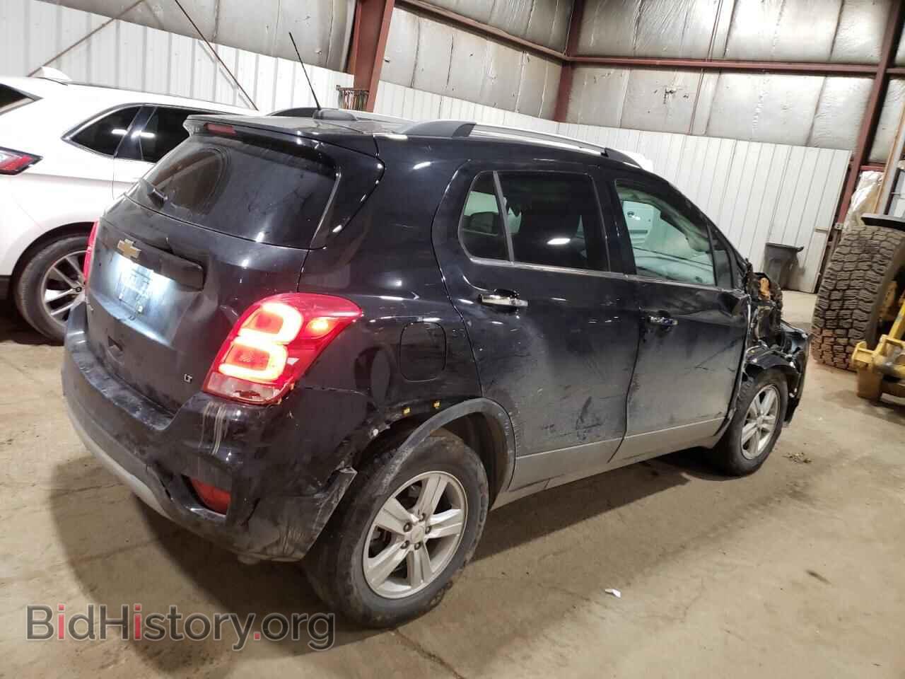 2019 CHEVROLET TRAX - VIN: KL7CJPSB9KB918643 - Фото 3