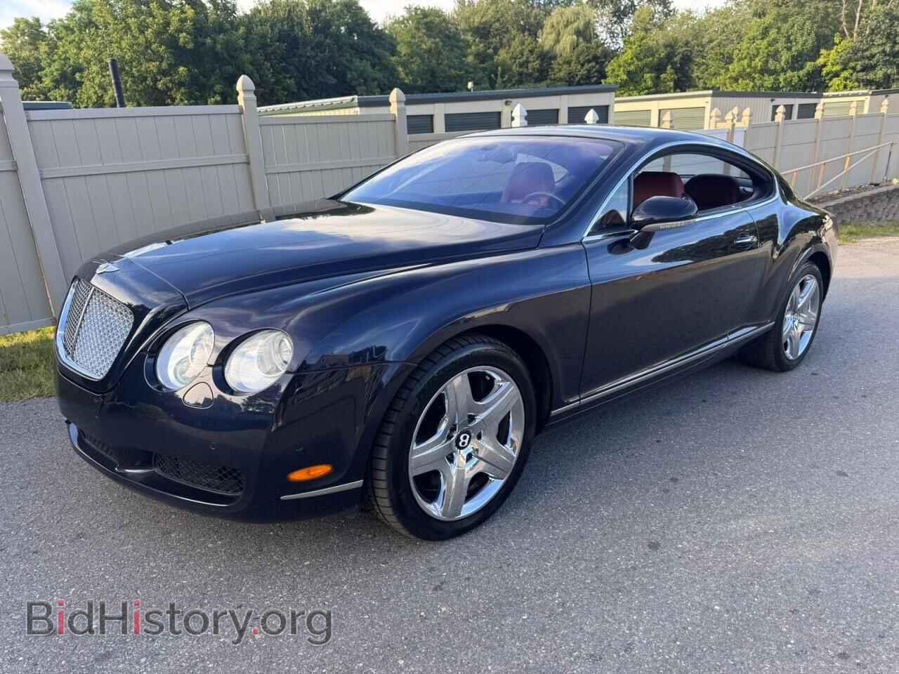 2005 BENTLEY CONTINENTA - VIN: SCBCR63W75C025749 - Фото 2