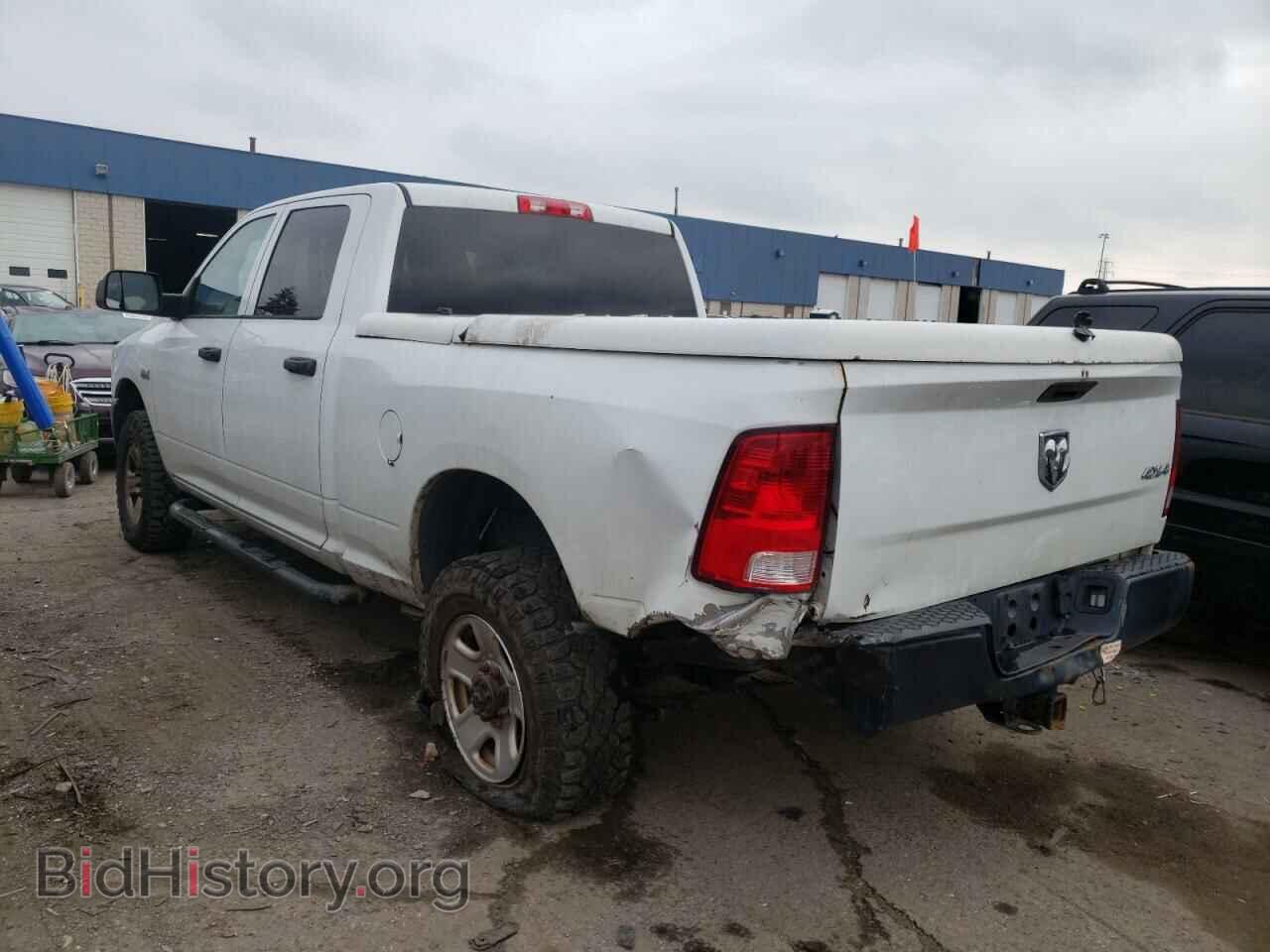 2015 RAM 2500 - VIN: 3C6TR5CT4FG547449 - Фото 3
