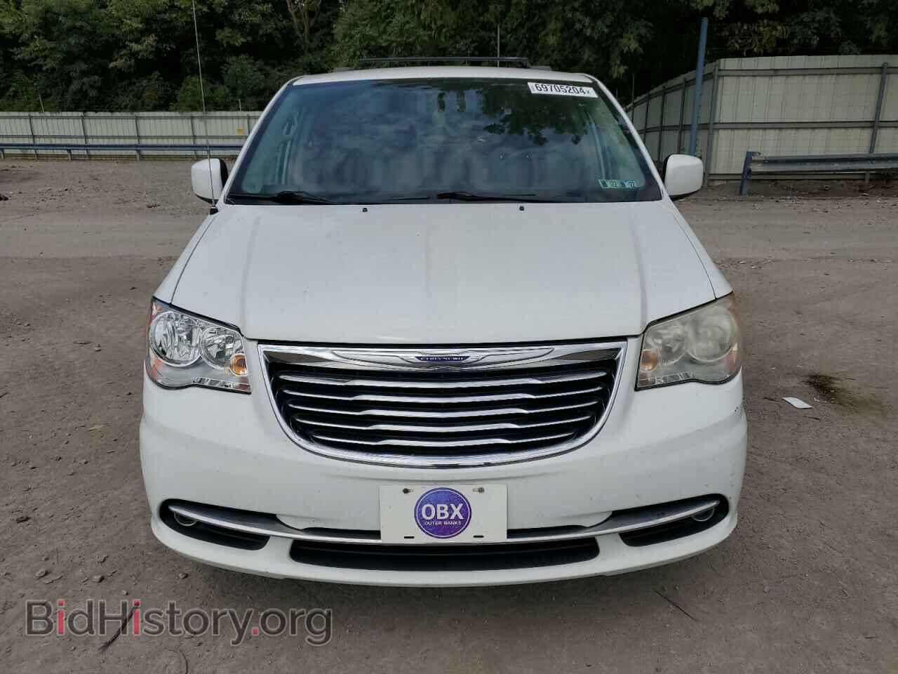 2014 CHRYSLER MINIVAN - VIN: 2C4RC1BG9ER295286 - Фото 5