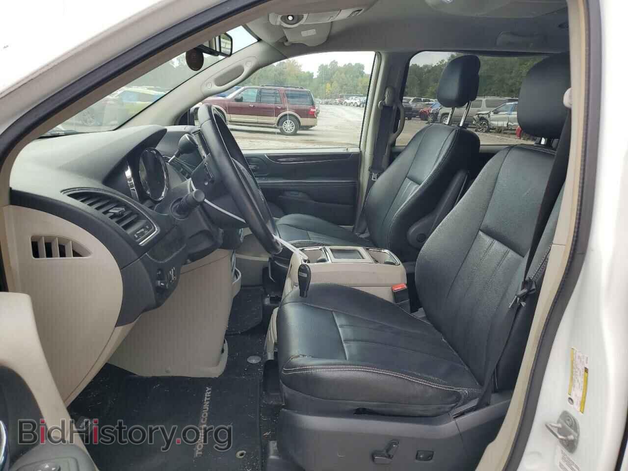 2014 CHRYSLER MINIVAN - VIN: 2C4RC1BG9ER295286 - Фото 7