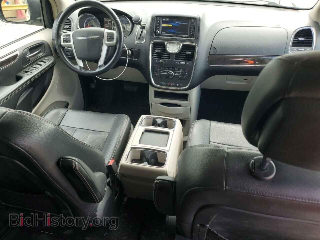 2014 CHRYSLER MINIVAN - VIN: 2C4RC1BG9ER295286 - Фото 8