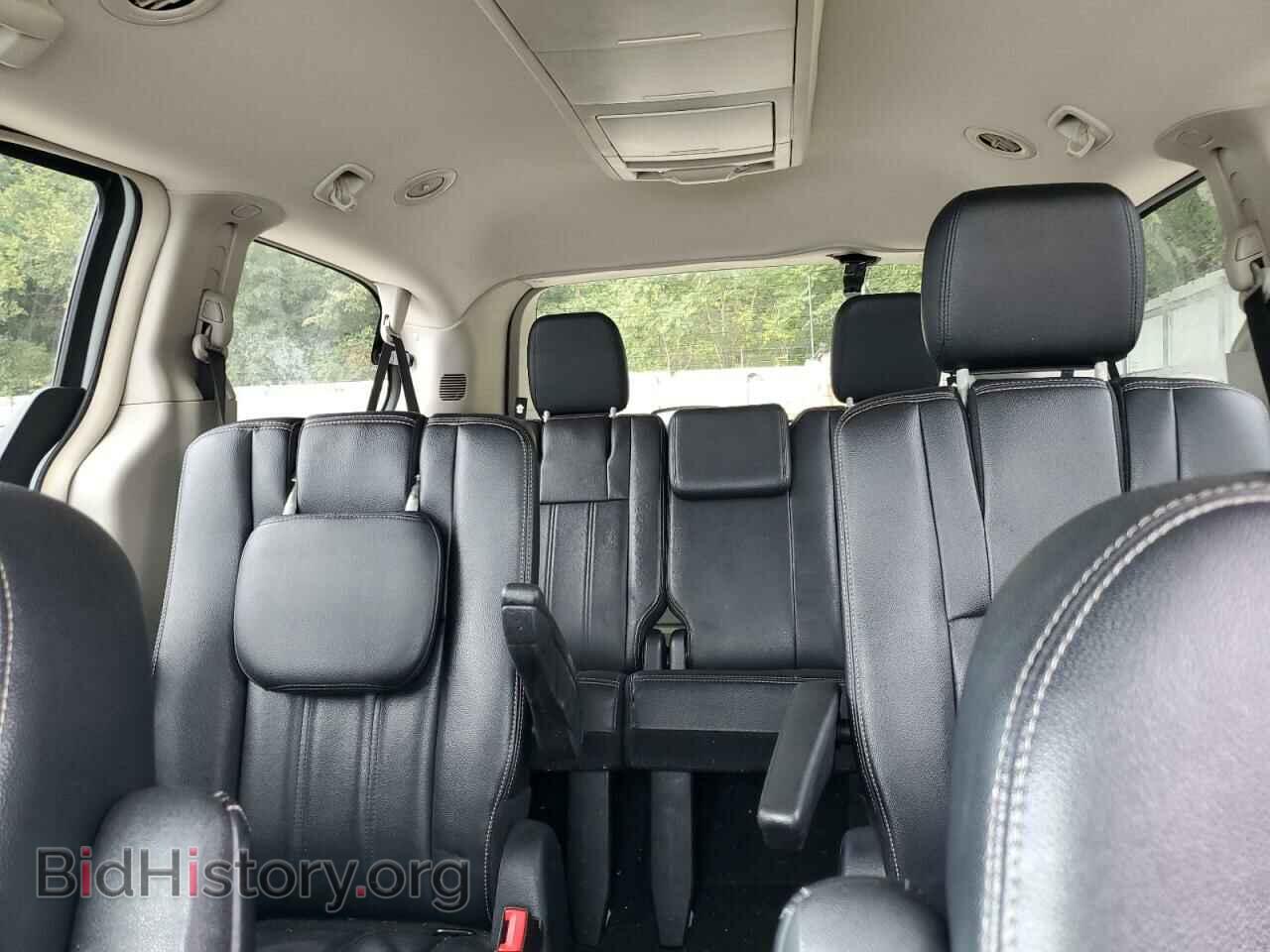 2014 CHRYSLER MINIVAN - VIN: 2C4RC1BG9ER295286 - Фото 10