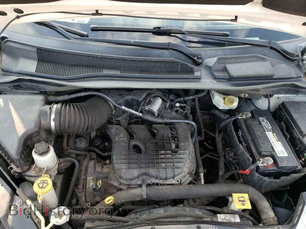 2013 CHRYSLER MINIVAN - VIN: 2C4RC1CG3DR737041 - Фото 12