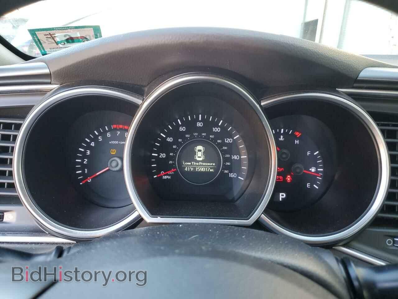 2015 KIA OPTIMA - VIN: KNAGM4A76F5547028 - Фото 9