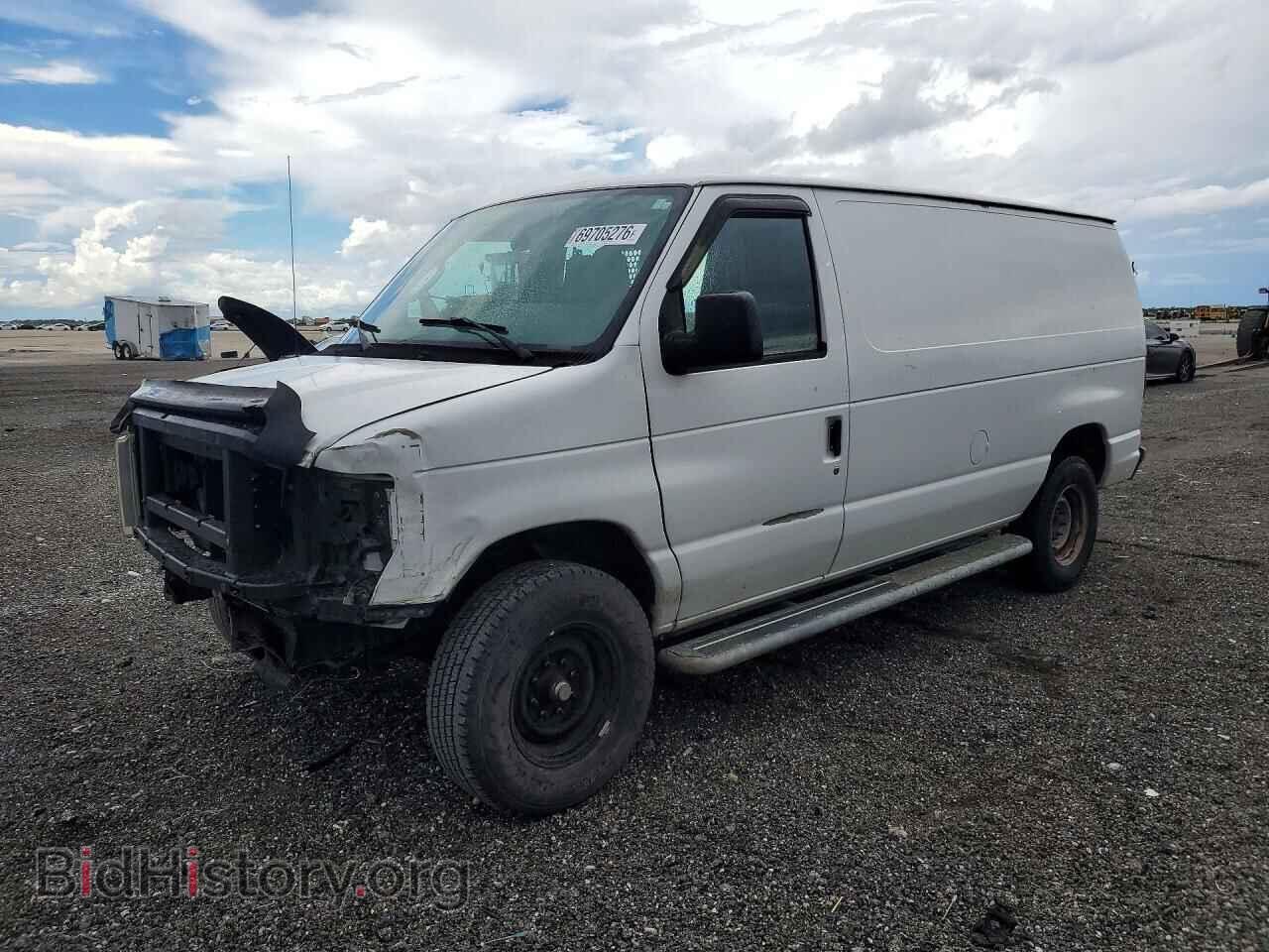 Фотография 1FTNE2EWXEDA80598 - FORD ECONOLINE 2014