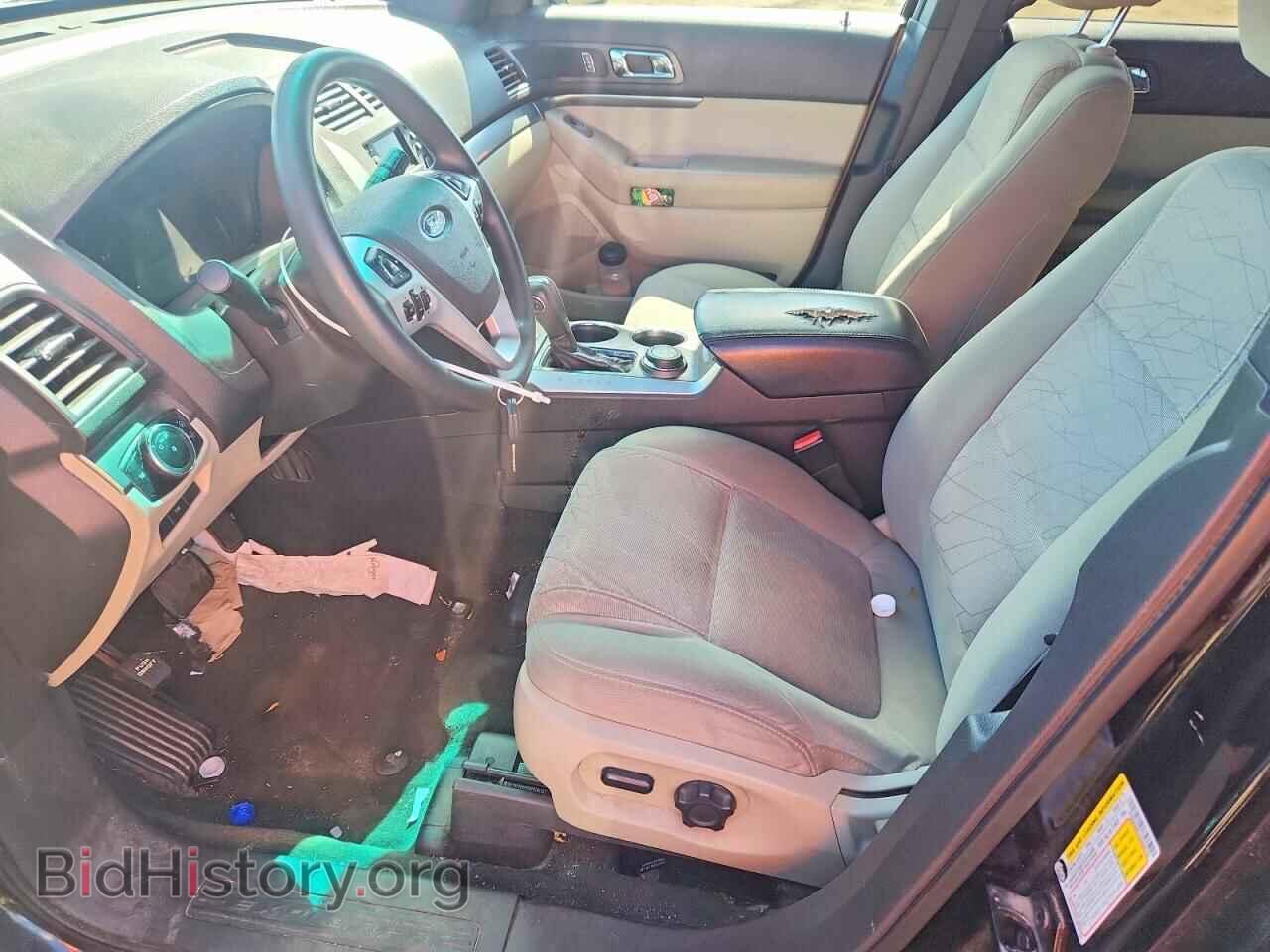2012 FORD EXPLORER - VIN: 1FMHK8B87CGA35723 - Photo 7