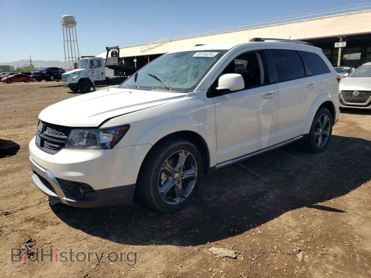 Фотография 3C4PDCGB6HT622497 - DODGE JOURNEY 2017