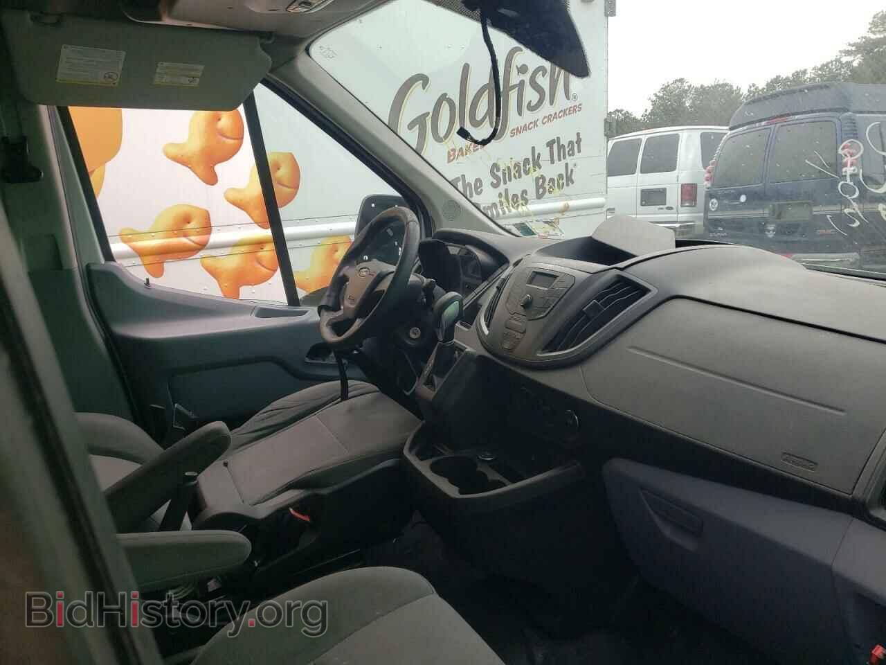 2015 FORD TRANSIT - VIN: 1FTNE2CM5FKB10623 - Фото 5