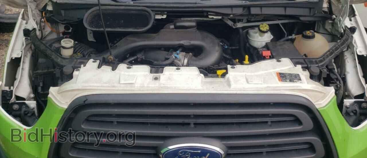 2015 FORD TRANSIT - VIN: 1FTNE2CM5FKB10623 - Фото 7