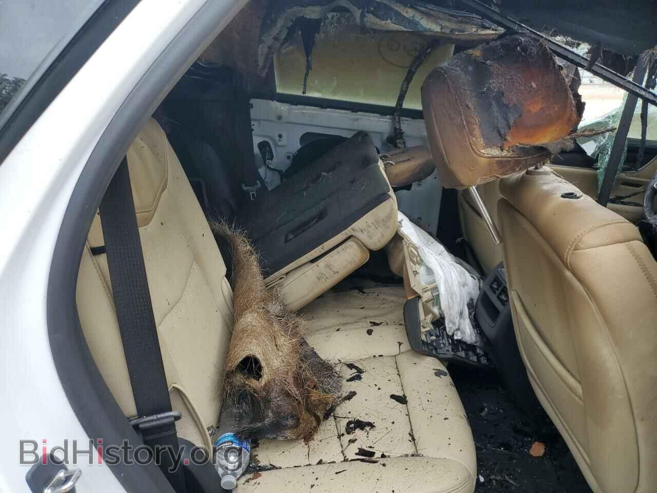 2019 CADILLAC XT5 - VIN: 1GYKNDRS4KZ140003 - Фото 10