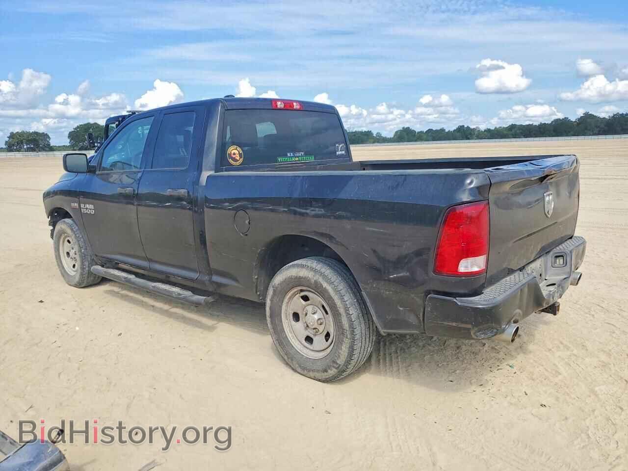 2017 RAM 1500 - VIN: 1C6RR6FT7HS866500 - Фото 2