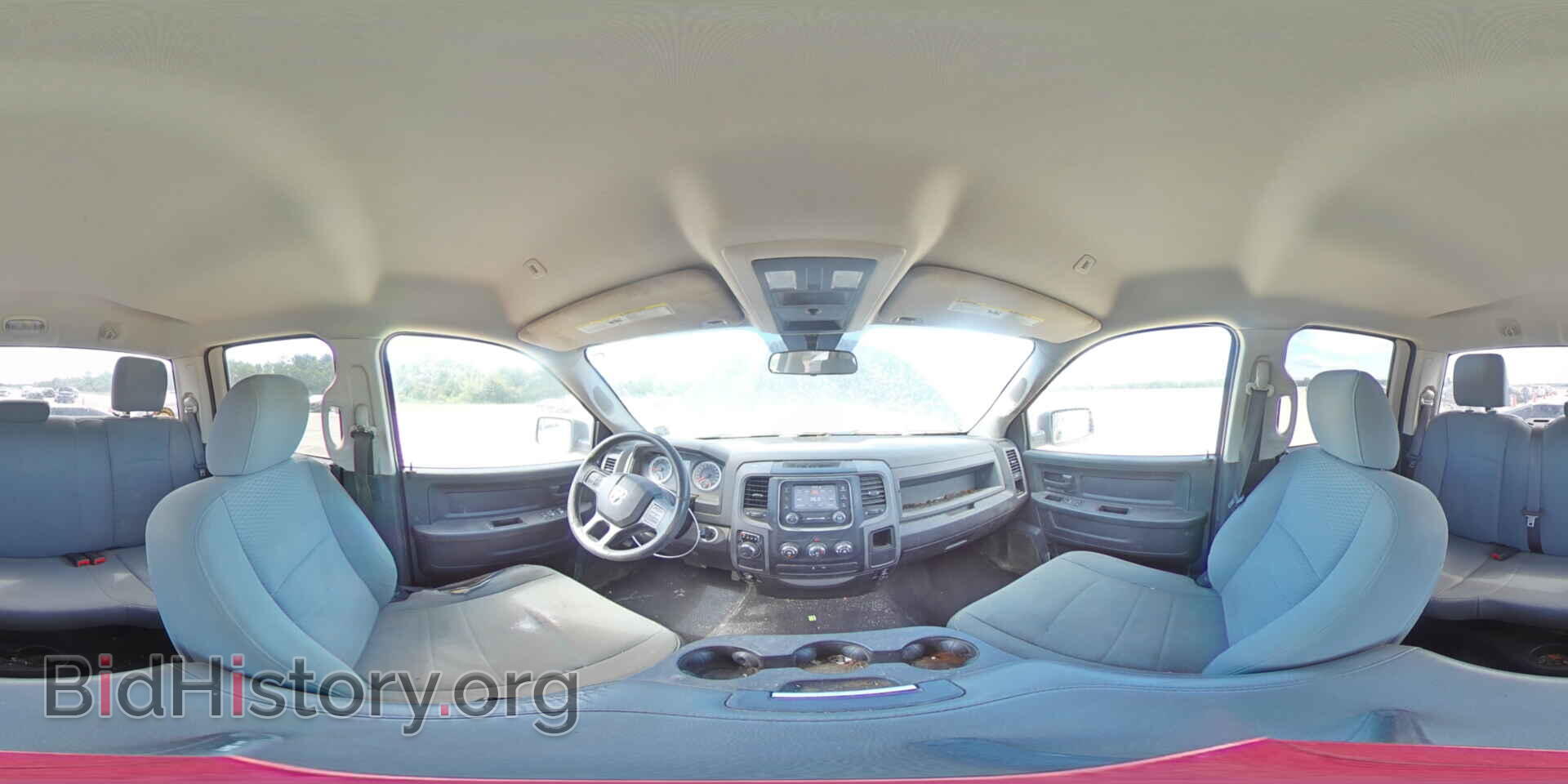 2017 RAM 1500 - VIN: 1C6RR6FT7HS866500 - Фото 15