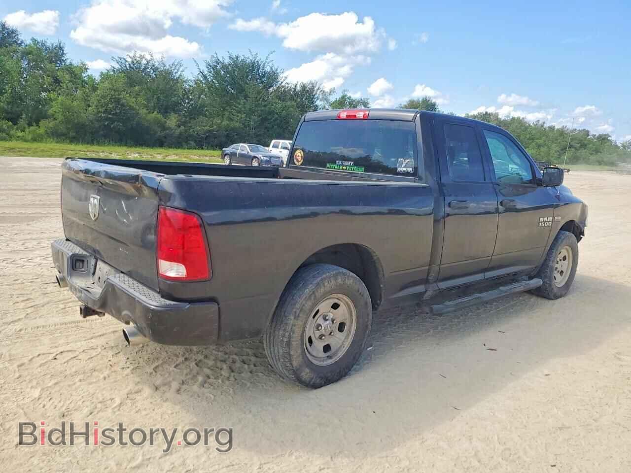 2017 RAM 1500 - VIN: 1C6RR6FT7HS866500 - Фото 3