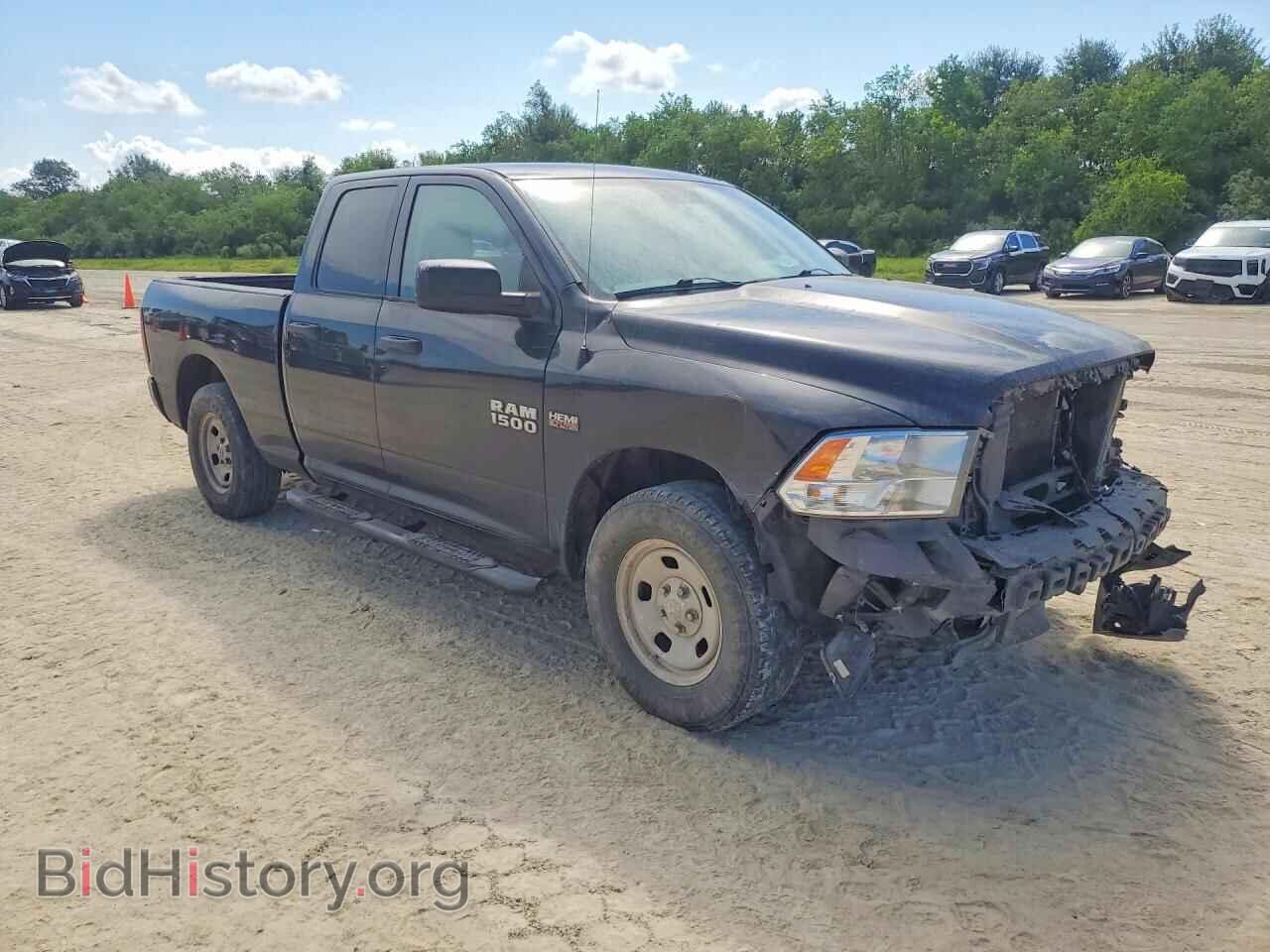2017 RAM 1500 - VIN: 1C6RR6FT7HS866500 - Фото 4