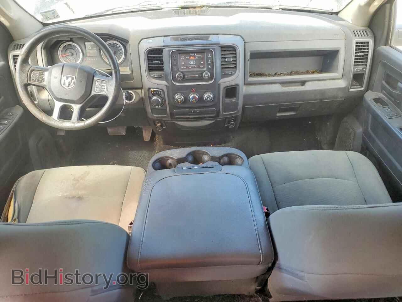 2017 RAM 1500 - VIN: 1C6RR6FT7HS866500 - Фото 8