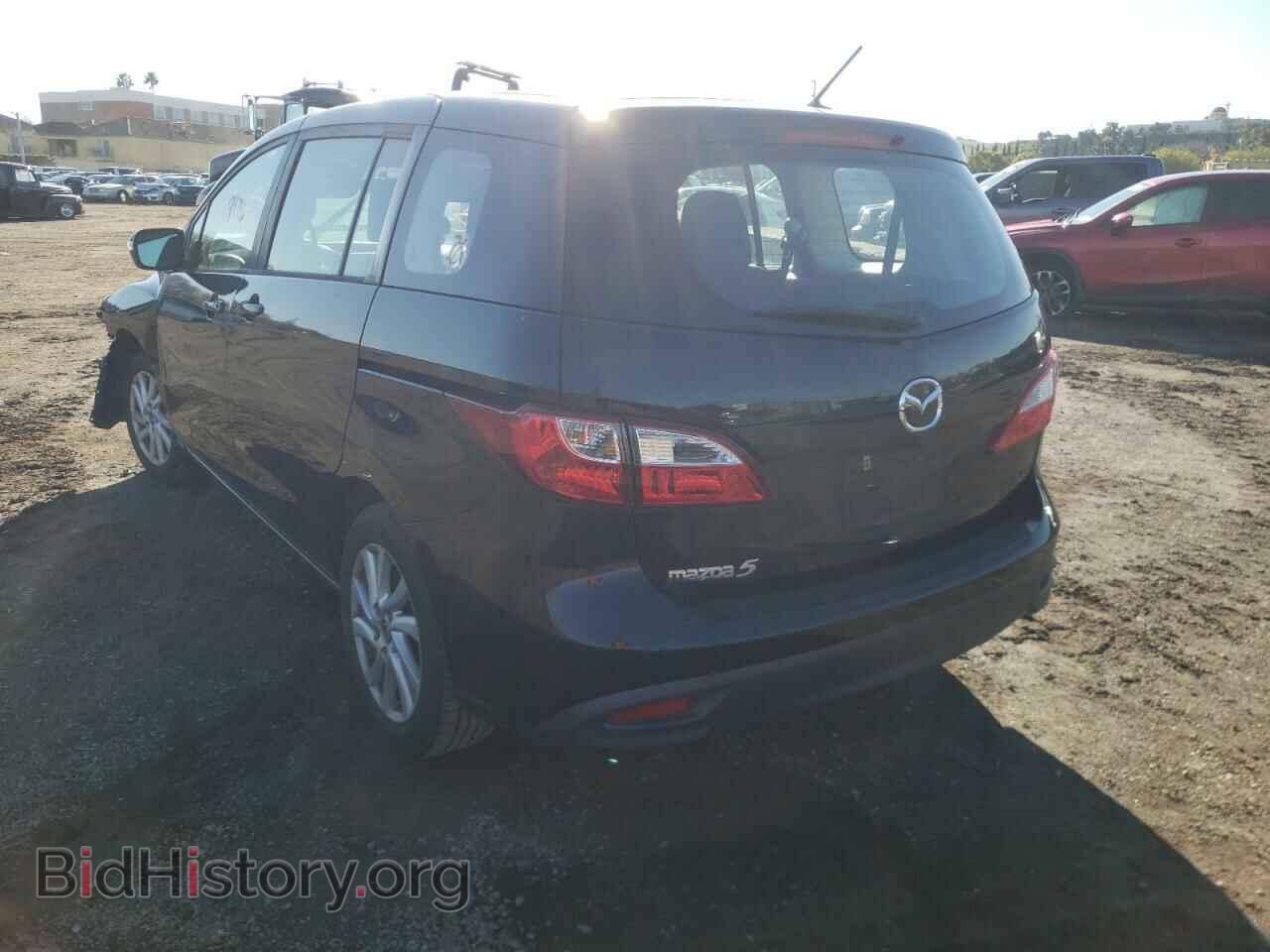 2013 MAZDA 5 - VIN: JM1CW2BL2D0149434 - Photo 3