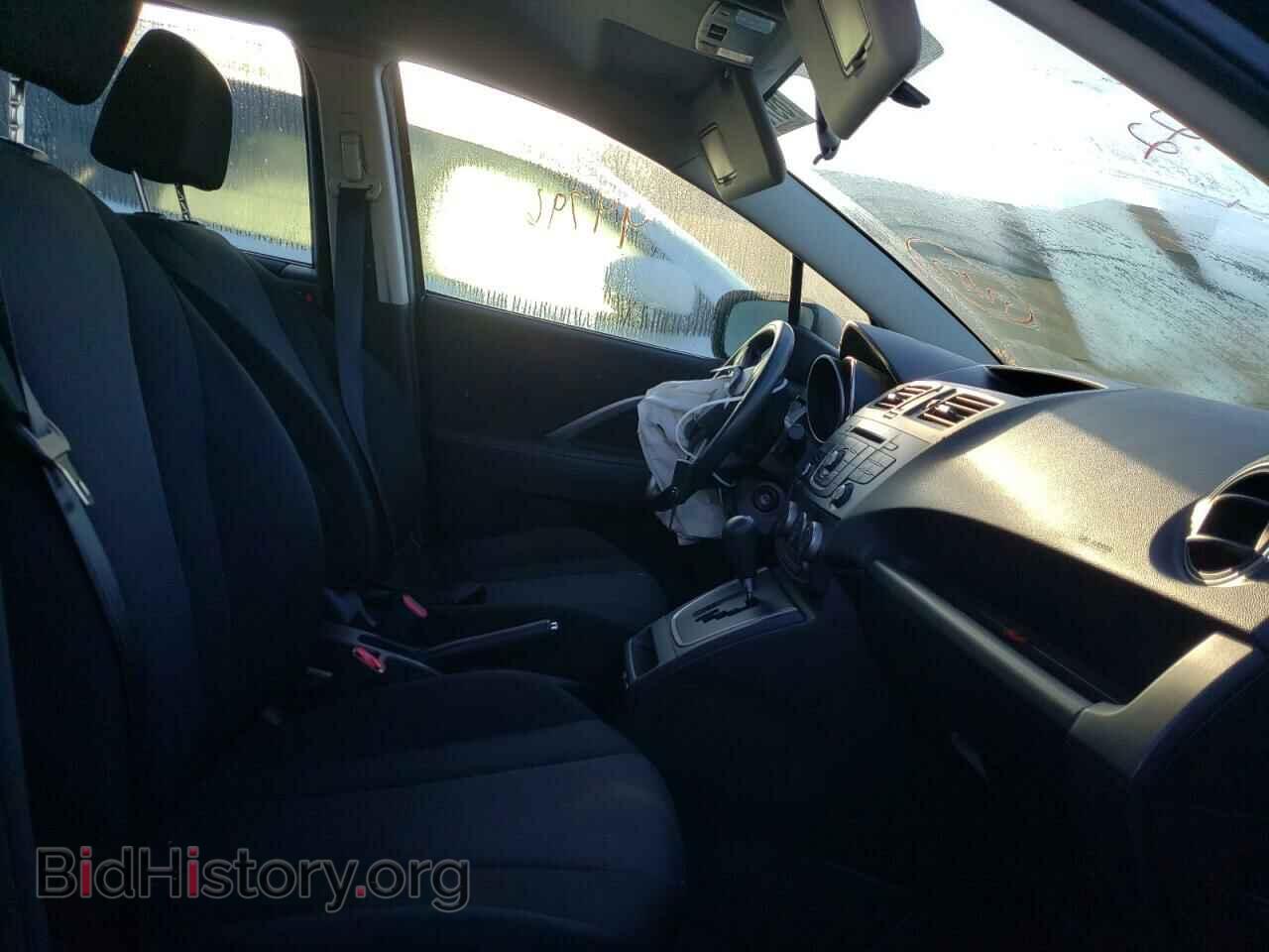 2013 MAZDA 5 - VIN: JM1CW2BL2D0149434 - Photo 5