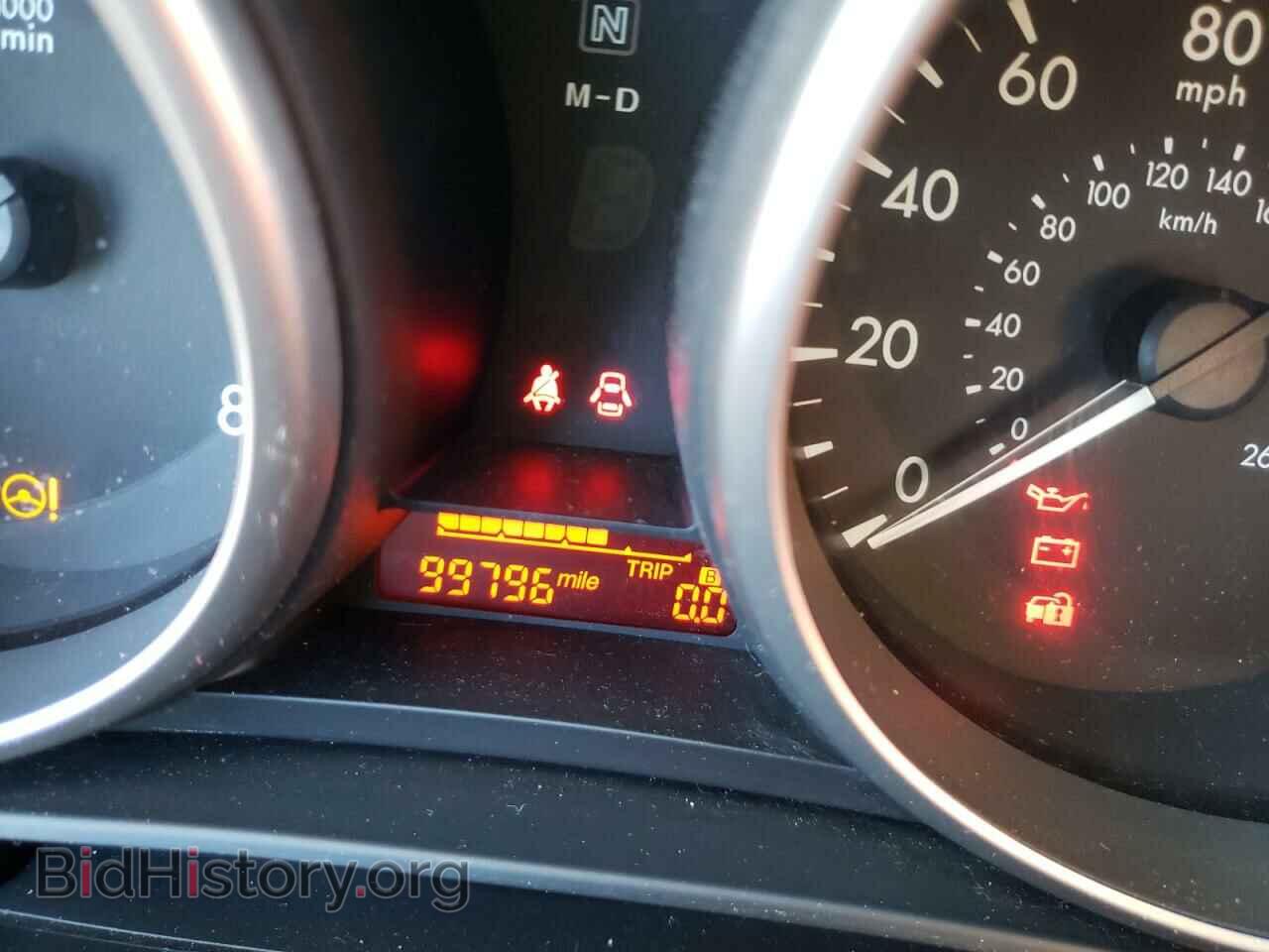 2013 MAZDA 5 - VIN: JM1CW2BL2D0149434 - Photo 8