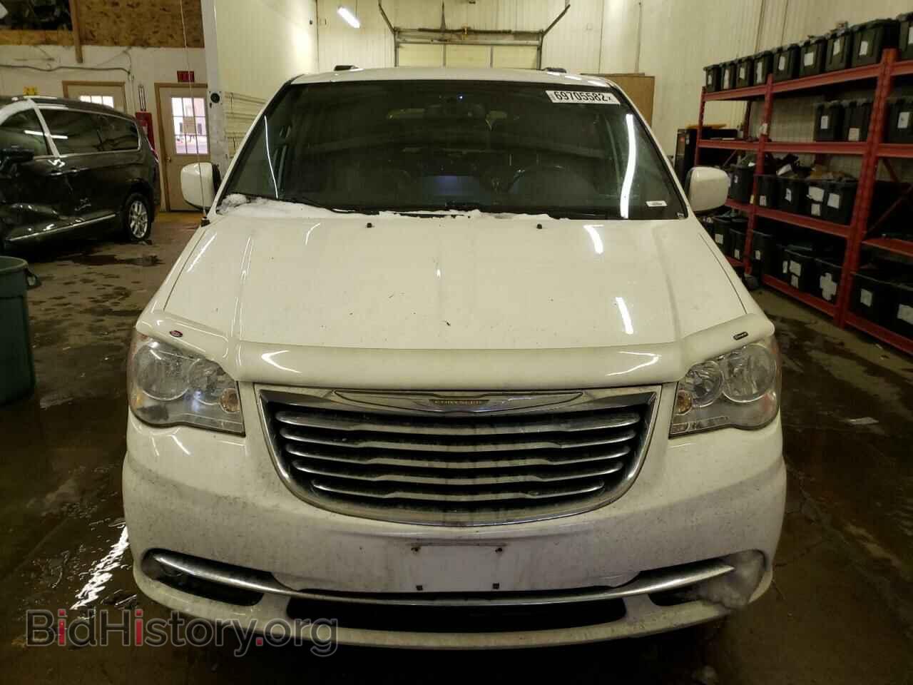 2012 CHRYSLER MINIVAN - VIN: 2C4RC1BG6CR186605 - Фото 5