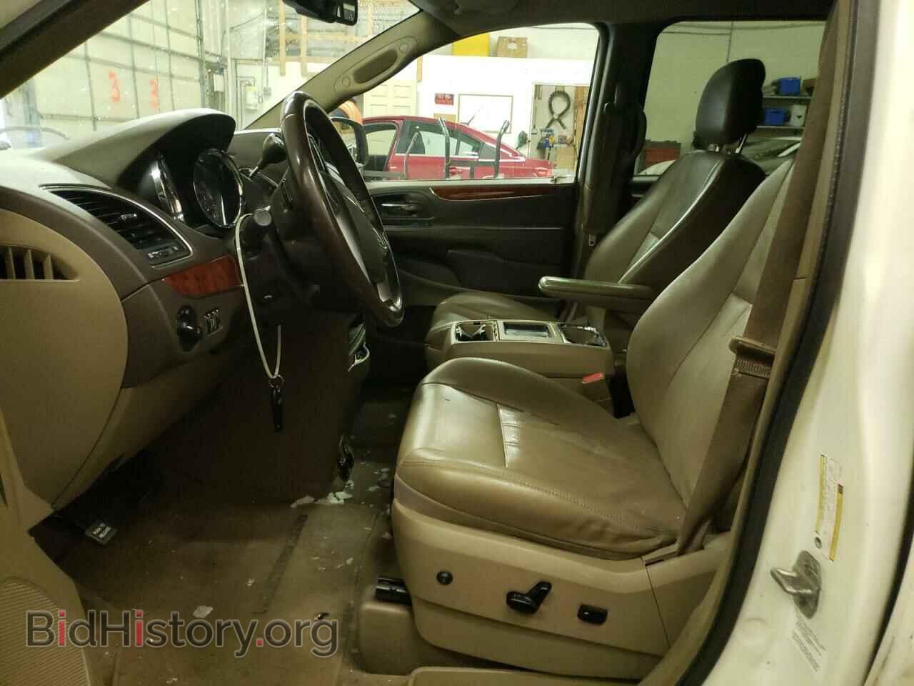 2012 CHRYSLER MINIVAN - VIN: 2C4RC1BG6CR186605 - Фото 7