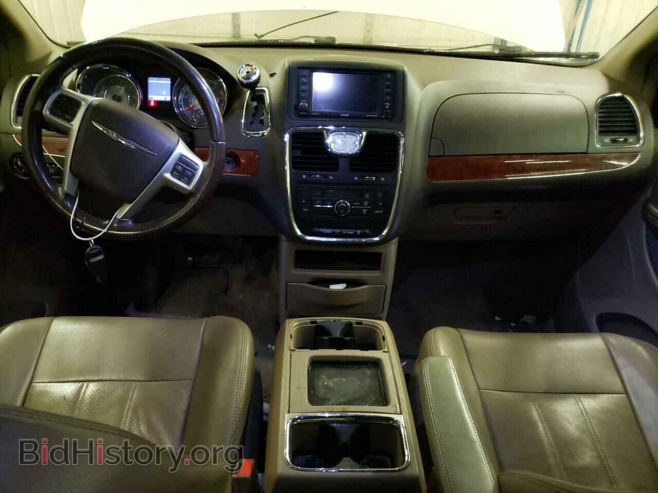 2012 CHRYSLER MINIVAN - VIN: 2C4RC1BG6CR186605 - Фото 8