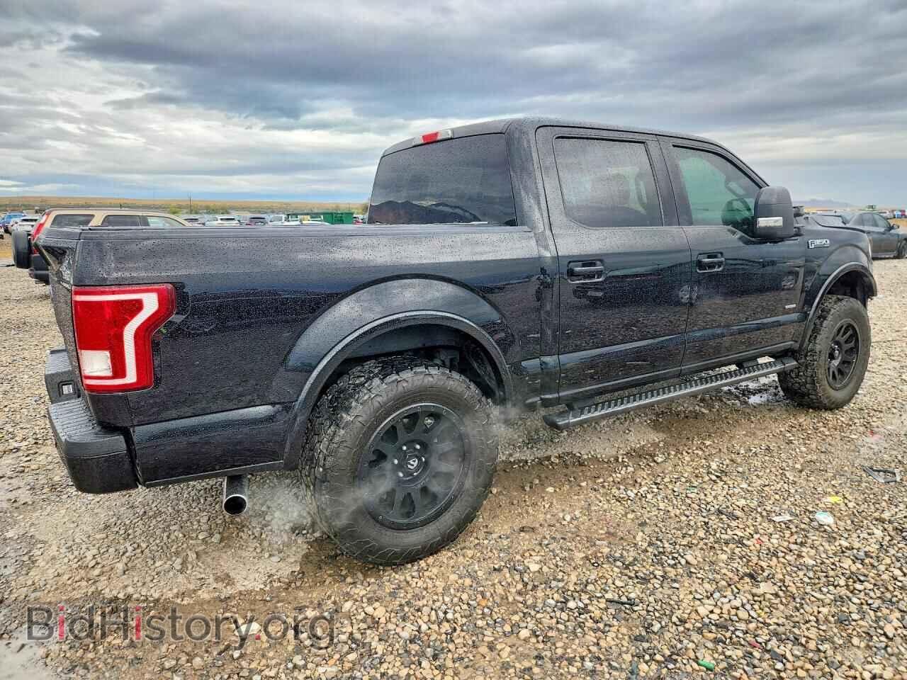 2016 FORD F150 - VIN: 1FTEW1EP4GFA24843 - Фото 3