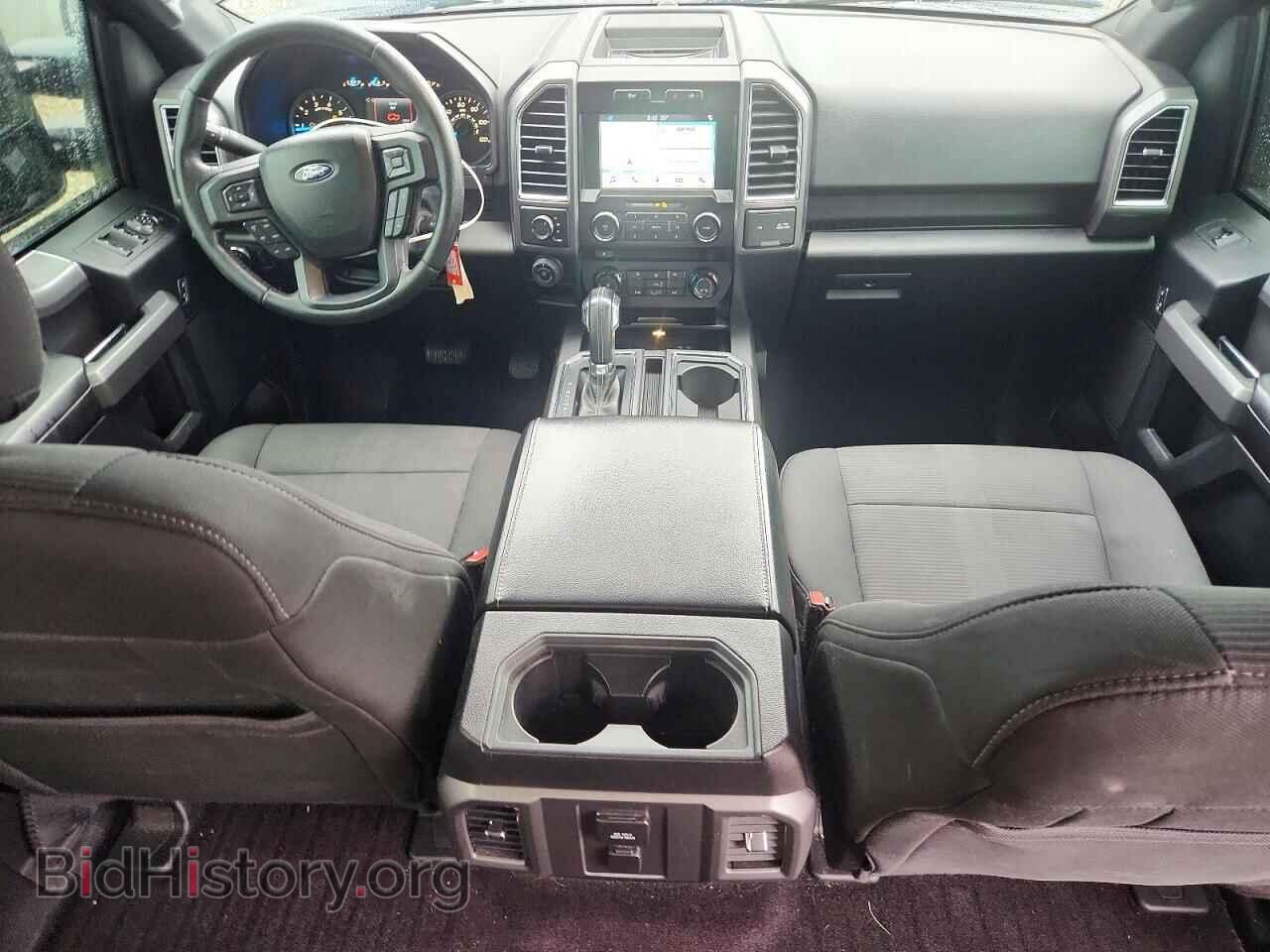 2016 FORD F150 - VIN: 1FTEW1EP4GFA24843 - Фото 8