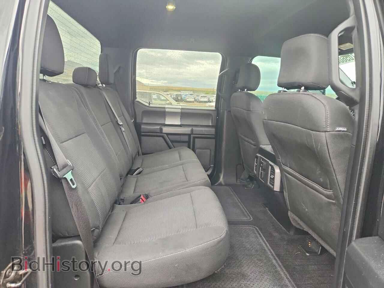 2016 FORD F150 - VIN: 1FTEW1EP4GFA24843 - Фото 10