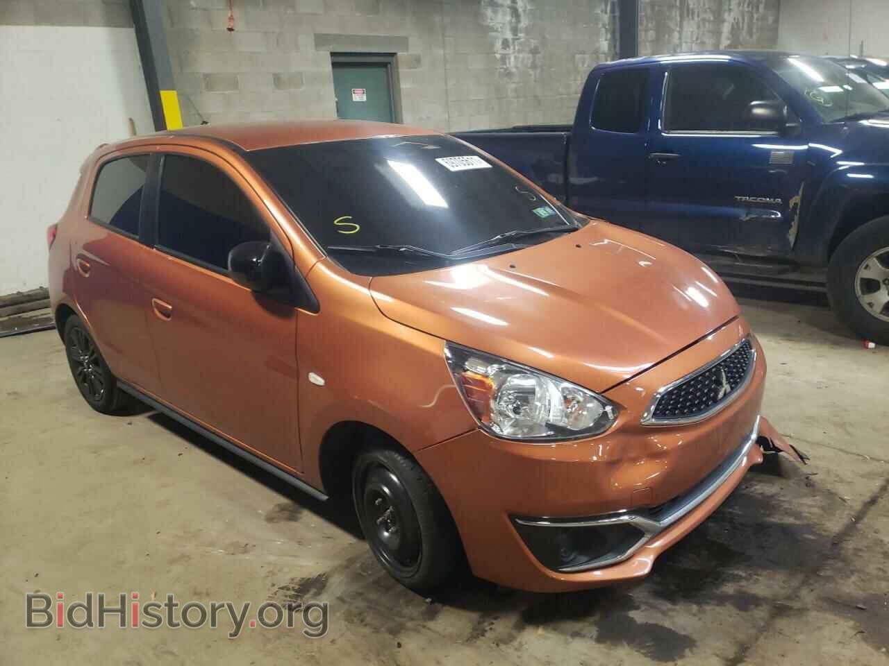 Фотография ML32A5HJ3KH011663 - MITSUBISHI MIRAGE LE 2019