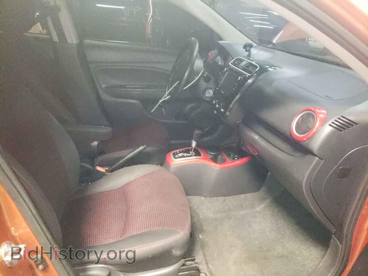 2019 MITSUBISHI MIRAGE LE - VIN: ML32A5HJ3KH011663 - Фото 5