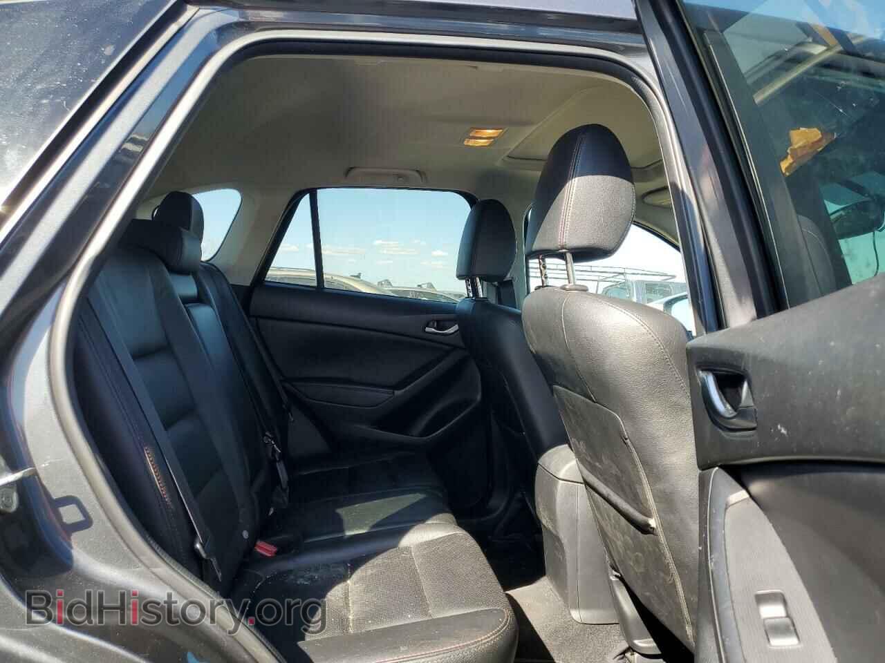 2014 MAZDA CX-5 - VIN: JM3KE2DY2E0373710 - Фото 11