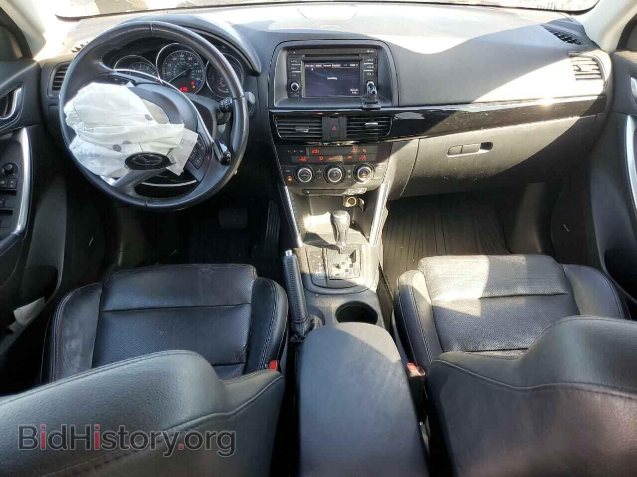 2014 MAZDA CX-5 - VIN: JM3KE2DY2E0373710 - Фото 8