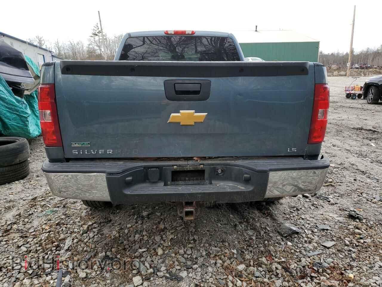 2012 CHEVROLET SILVERADO - VIN: 1GCRKREA7CZ221442 - Фото 6