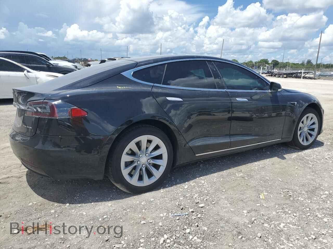 2019 TESLA MODEL S - VIN: 5YJSA1E28KF339888 - Photo 3