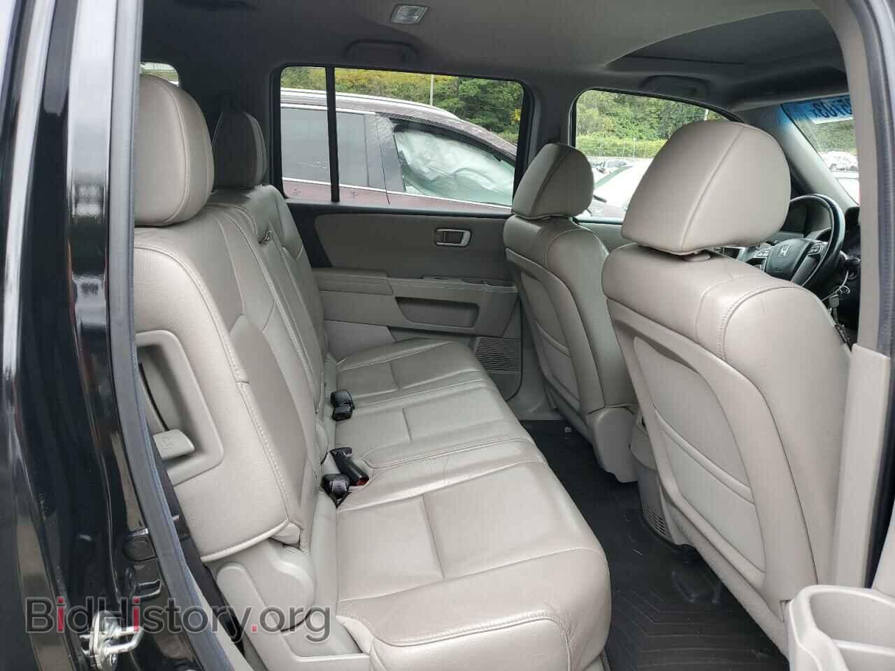 2012 HONDA PILOT - VIN: 5FNYF4H55CB047149 - Photo 10