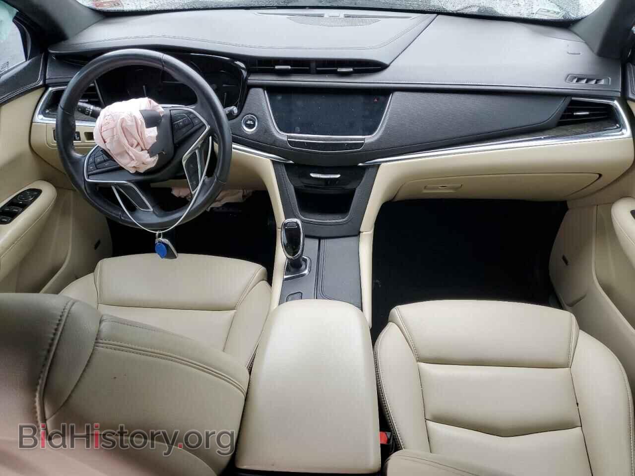 2017 CADILLAC XT5 - VIN: 1GYKNARS1HZ325892 - Фото 8