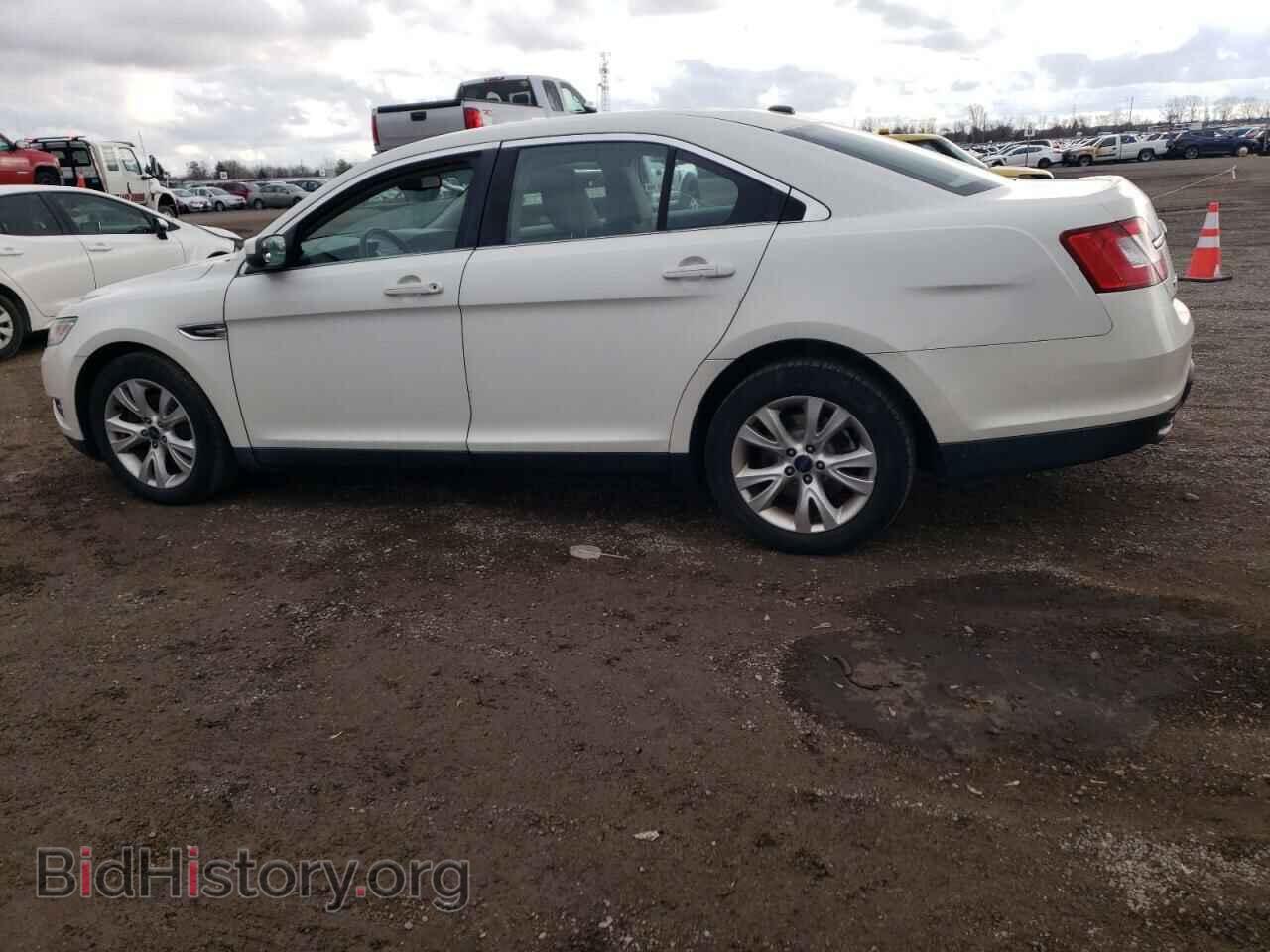 2010 FORD TAURUS - VIN: 1FAHP2EWXAG150543 - Фото 2