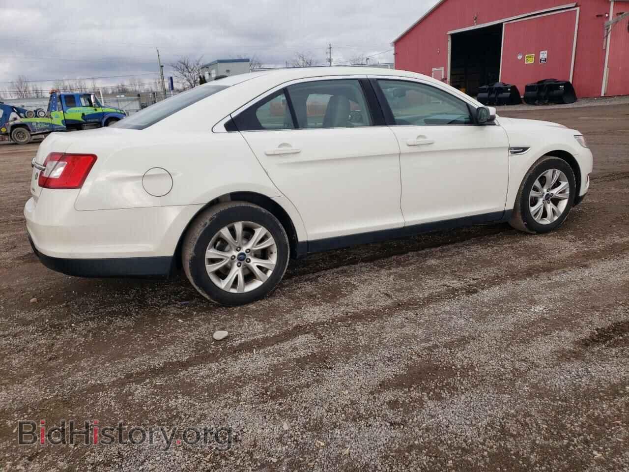 2010 FORD TAURUS - VIN: 1FAHP2EWXAG150543 - Фото 3