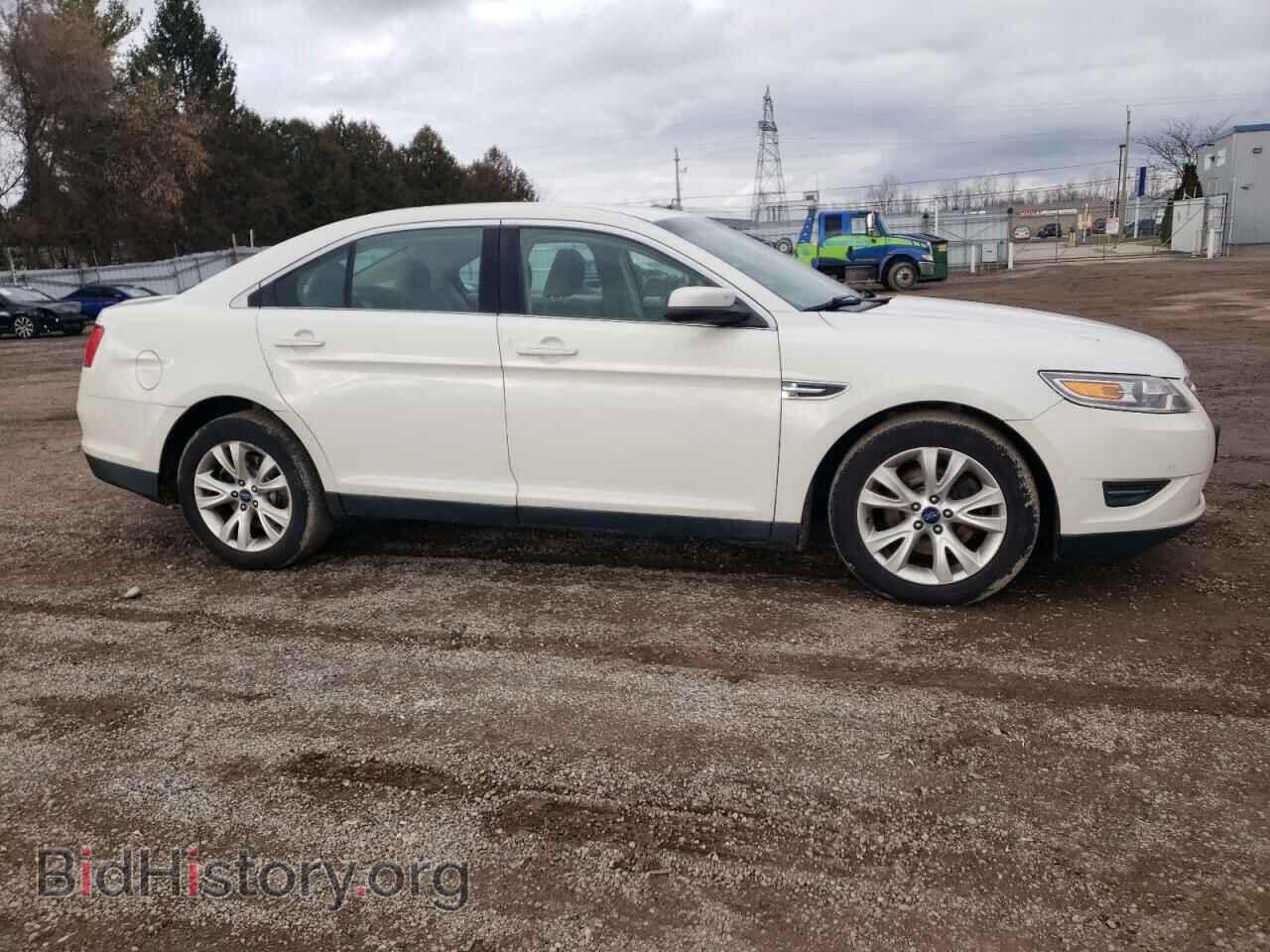 2010 FORD TAURUS - VIN: 1FAHP2EWXAG150543 - Фото 4