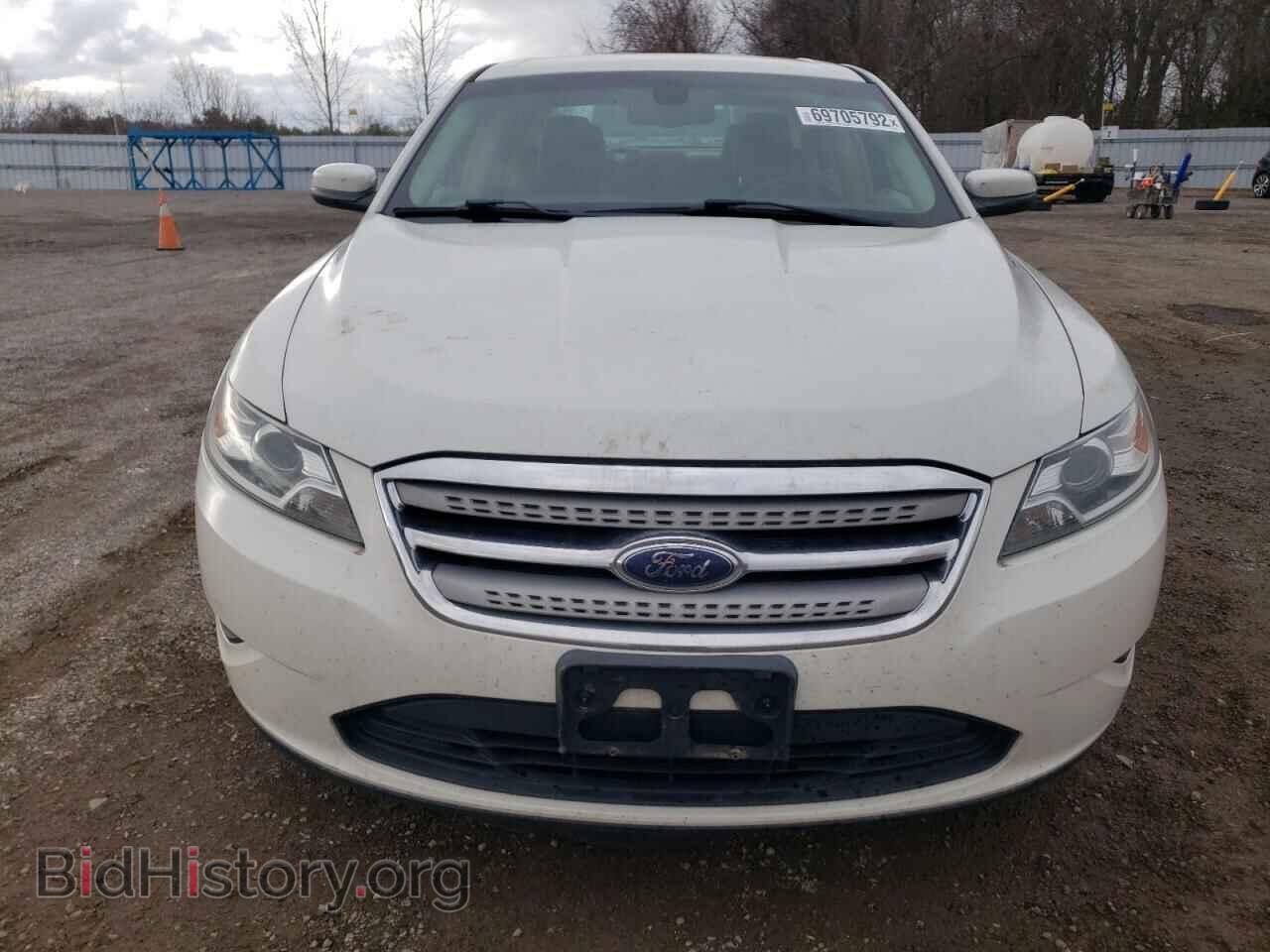 2010 FORD TAURUS - VIN: 1FAHP2EWXAG150543 - Фото 5