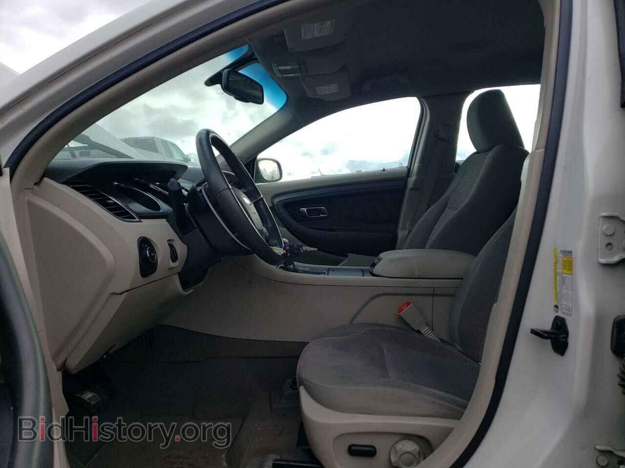 2010 FORD TAURUS - VIN: 1FAHP2EWXAG150543 - Фото 7