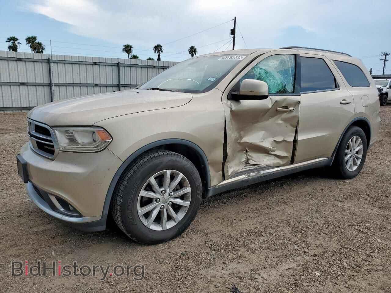 Фотография 1C4RDHAG7EC973971 - DODGE DURANGO 2014