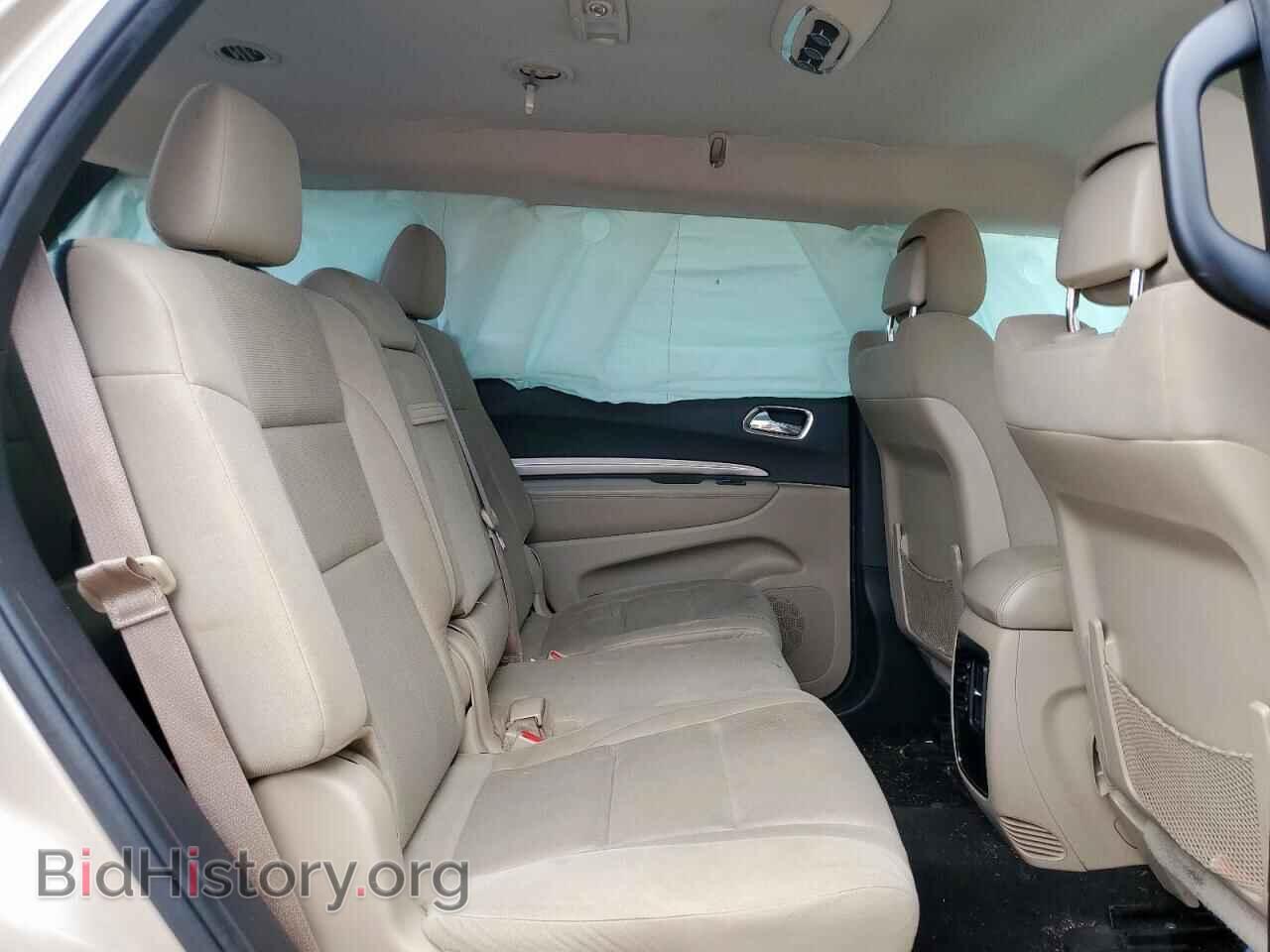 2014 DODGE DURANGO - VIN: 1C4RDHAG7EC973971 - Photo 11