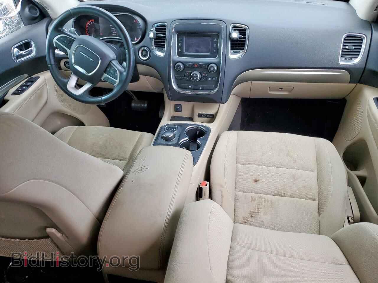 2014 DODGE DURANGO - VIN: 1C4RDHAG7EC973971 - Photo 8