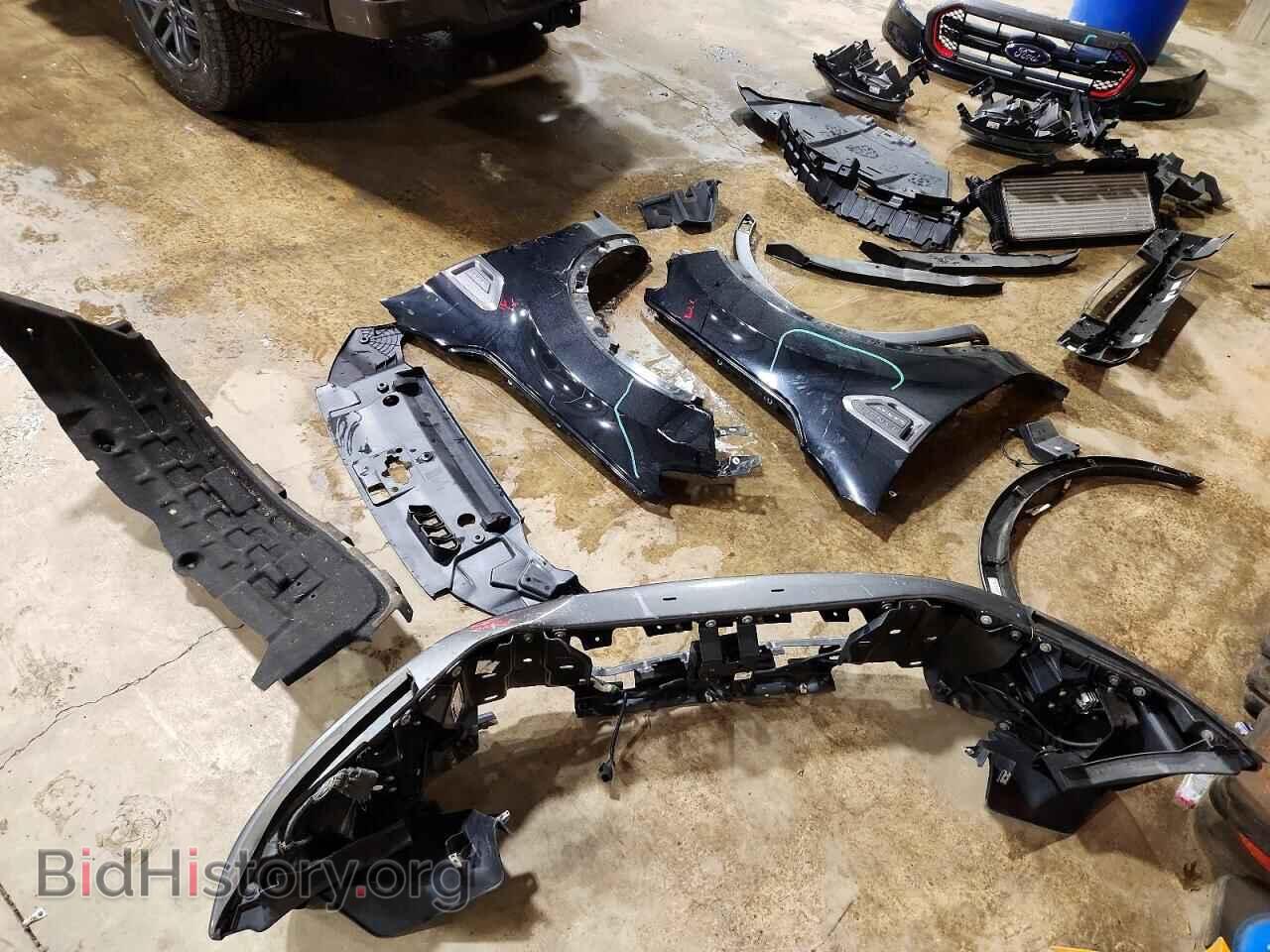 2021 FORD RANGER - VIN: 1FTER4FH7MLD99350 - Фото 12