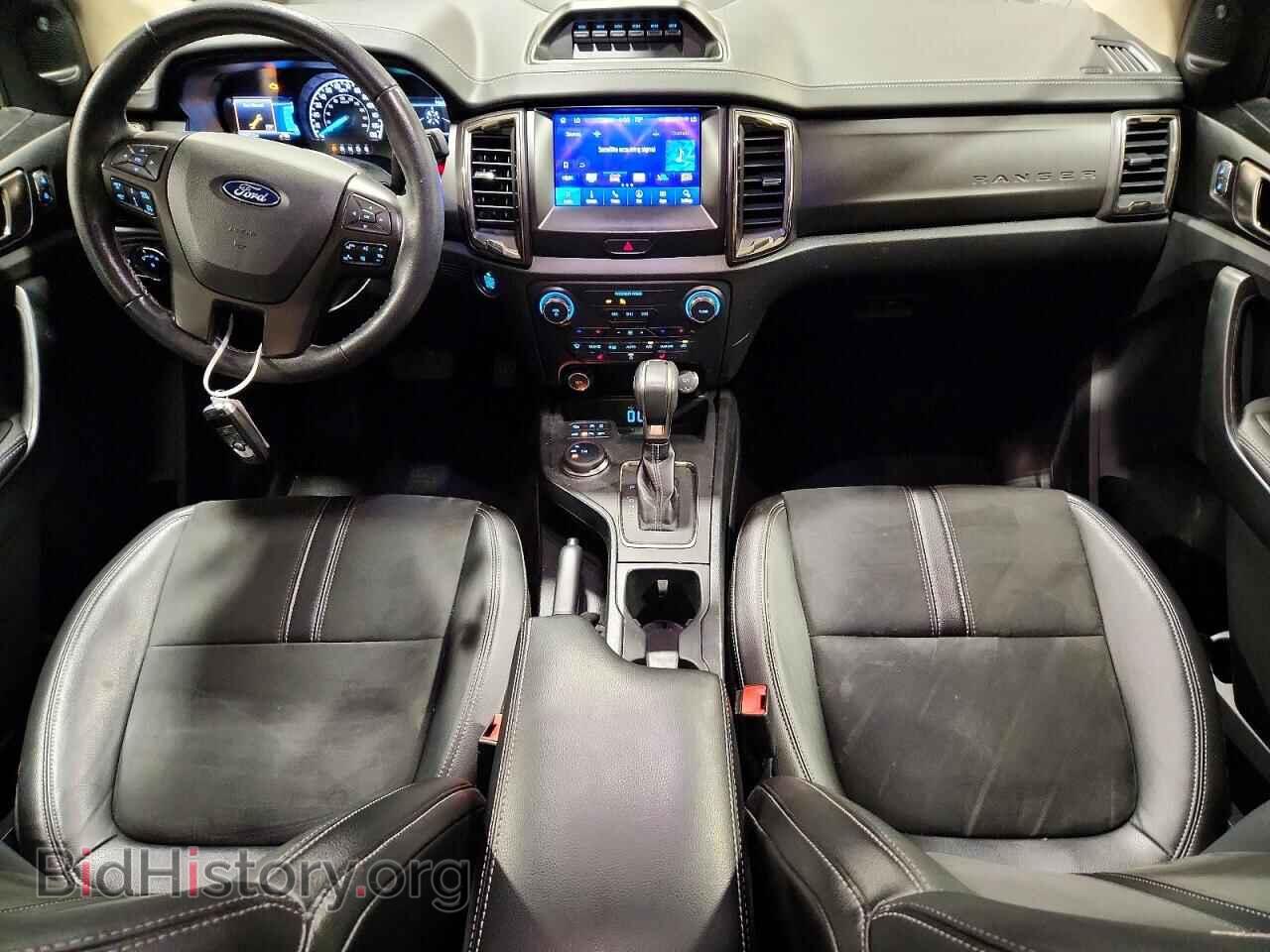 2021 FORD RANGER - VIN: 1FTER4FH7MLD99350 - Фото 8