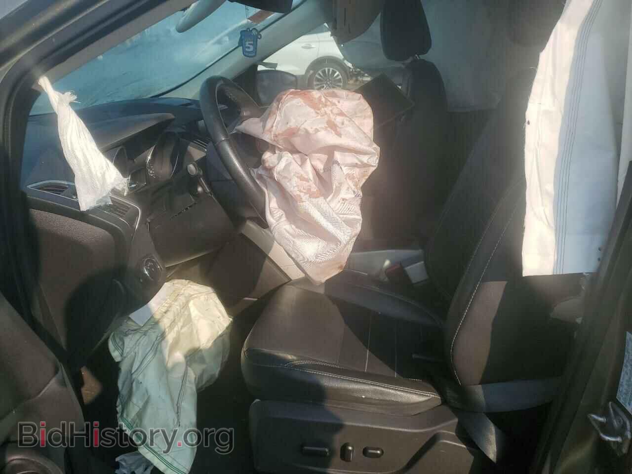2013 FORD ESCAPE - VIN: 1FMCU0HX7DUC69657 - Фото 7