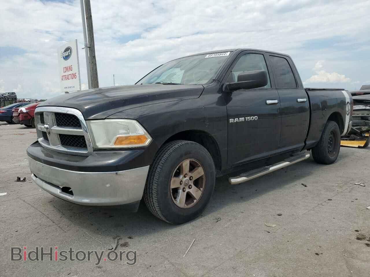 Photo 1D7RB1GP6BS520324 - DODGE All Models 2011