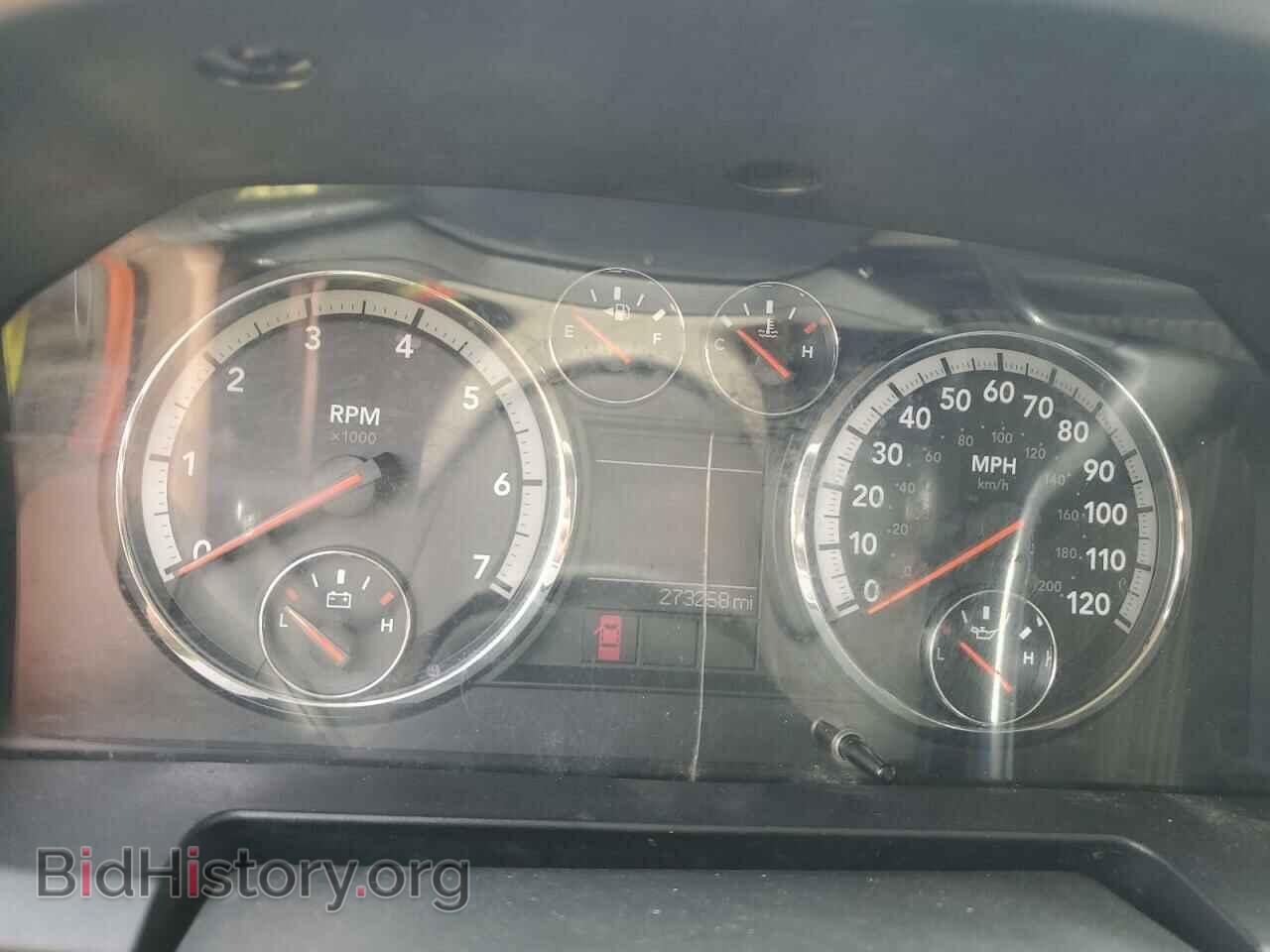 2011 DODGE All Models - VIN: 1D7RB1GP6BS520324 - Photo 9